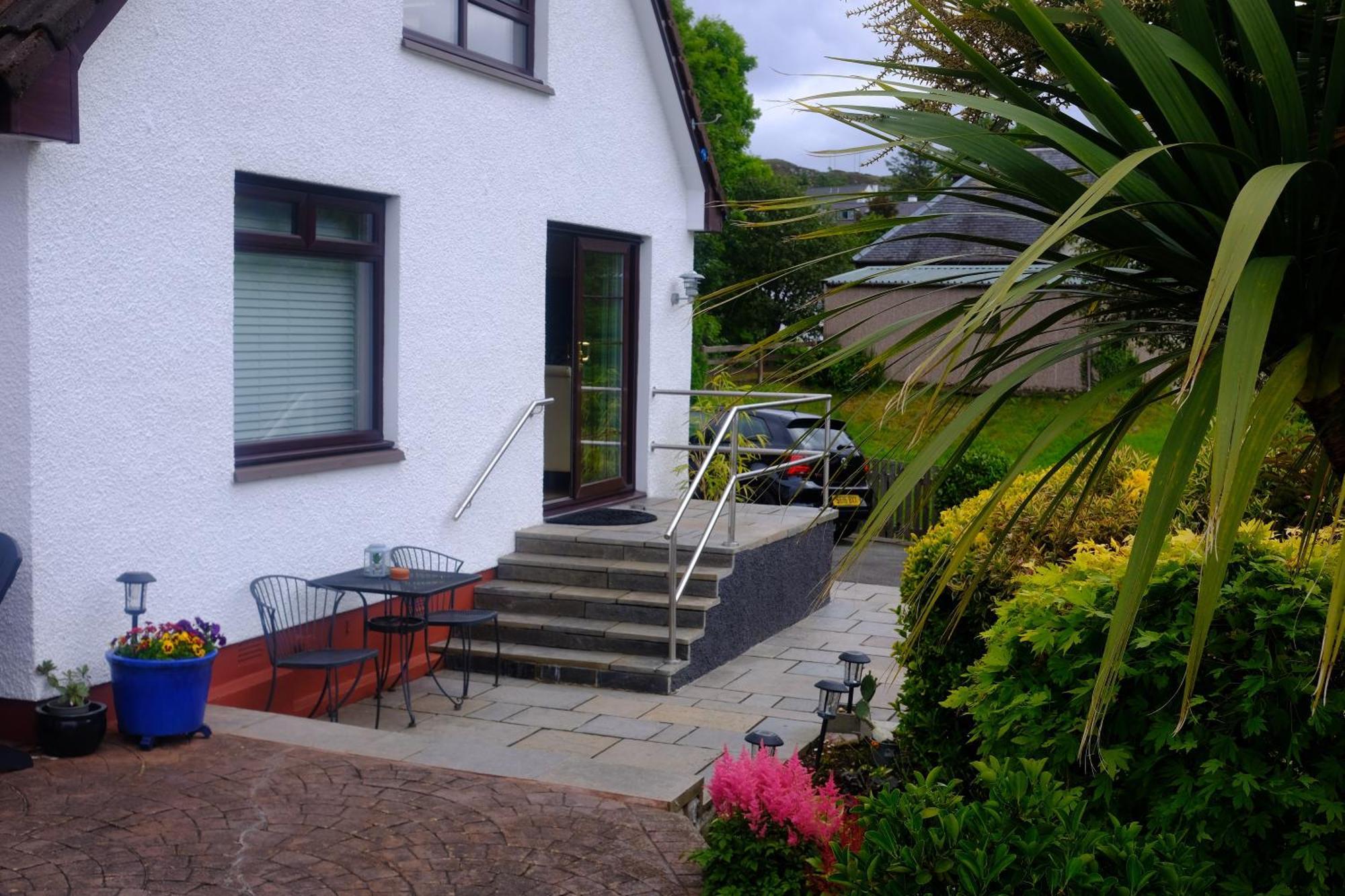 Ardenlea Bed & Breakfast Kyle of Lochalsh Ngoại thất bức ảnh