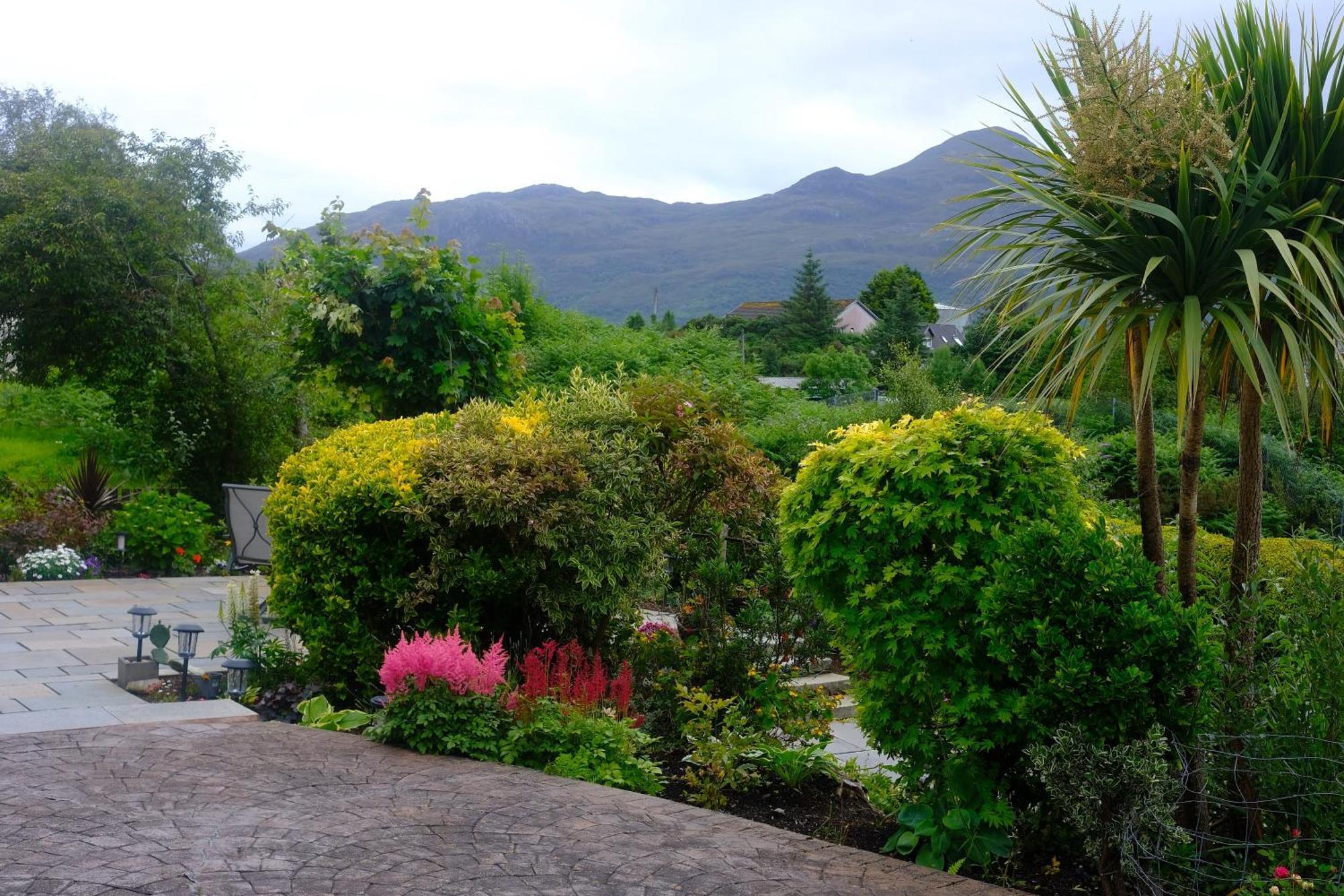 Ardenlea Bed & Breakfast Kyle of Lochalsh Ngoại thất bức ảnh