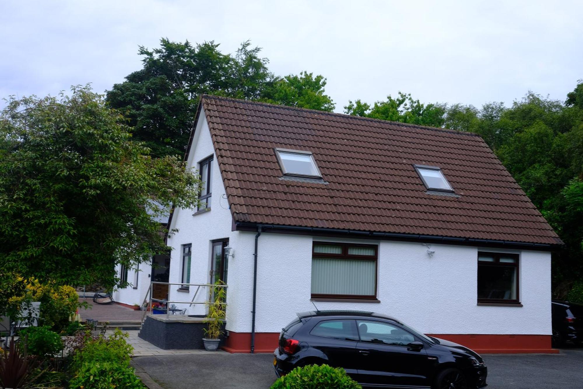 Ardenlea Bed & Breakfast Kyle of Lochalsh Ngoại thất bức ảnh