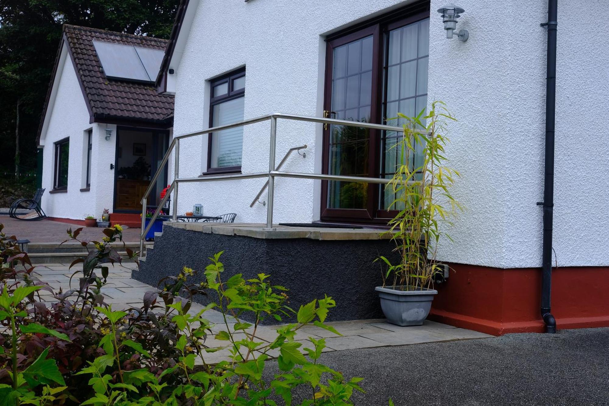 Ardenlea Bed & Breakfast Kyle of Lochalsh Ngoại thất bức ảnh